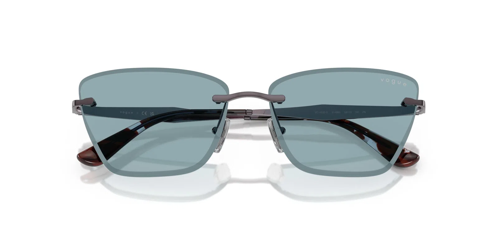 Vogue 4332S Sunglasses - view 29